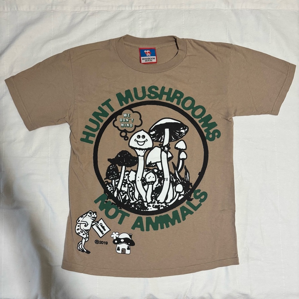 Online Ceramics mushroom T Shirt